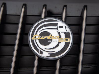 2025 Porsche 911 911 Turbo 50 Years