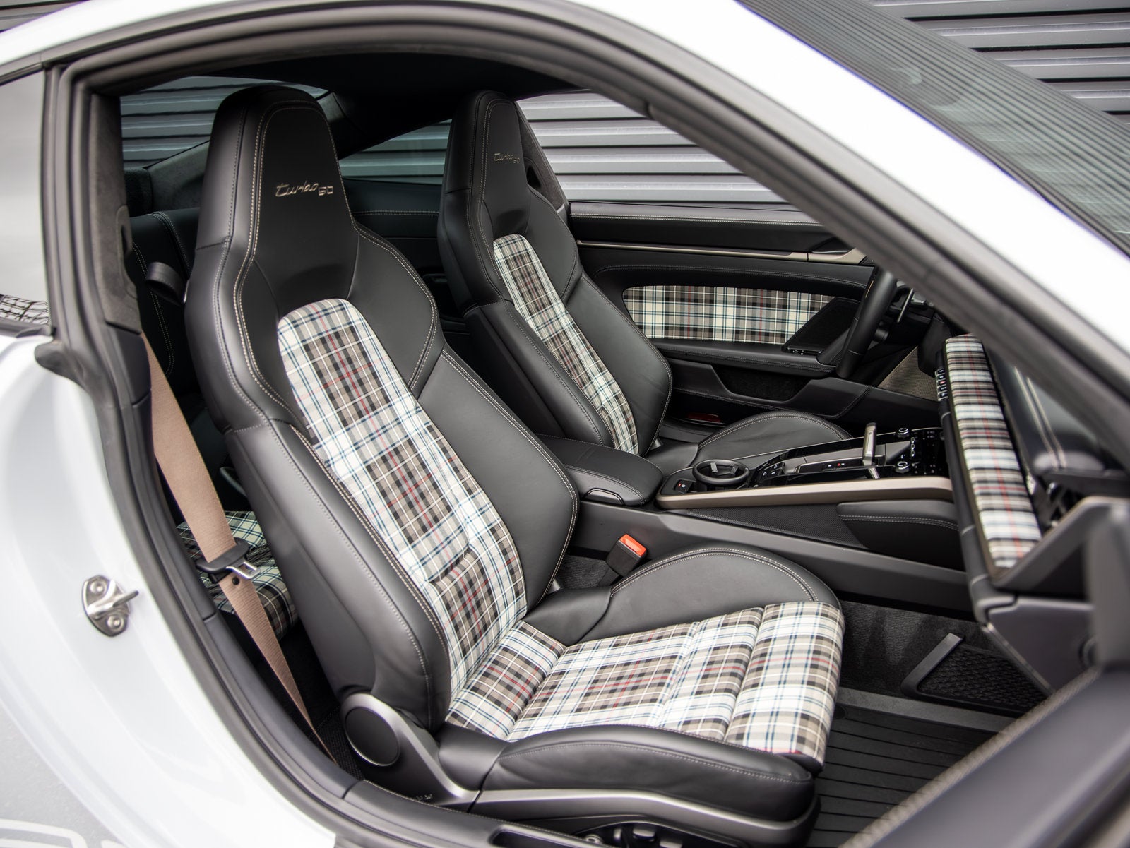 2025 Porsche 911 911 Turbo 50 Years