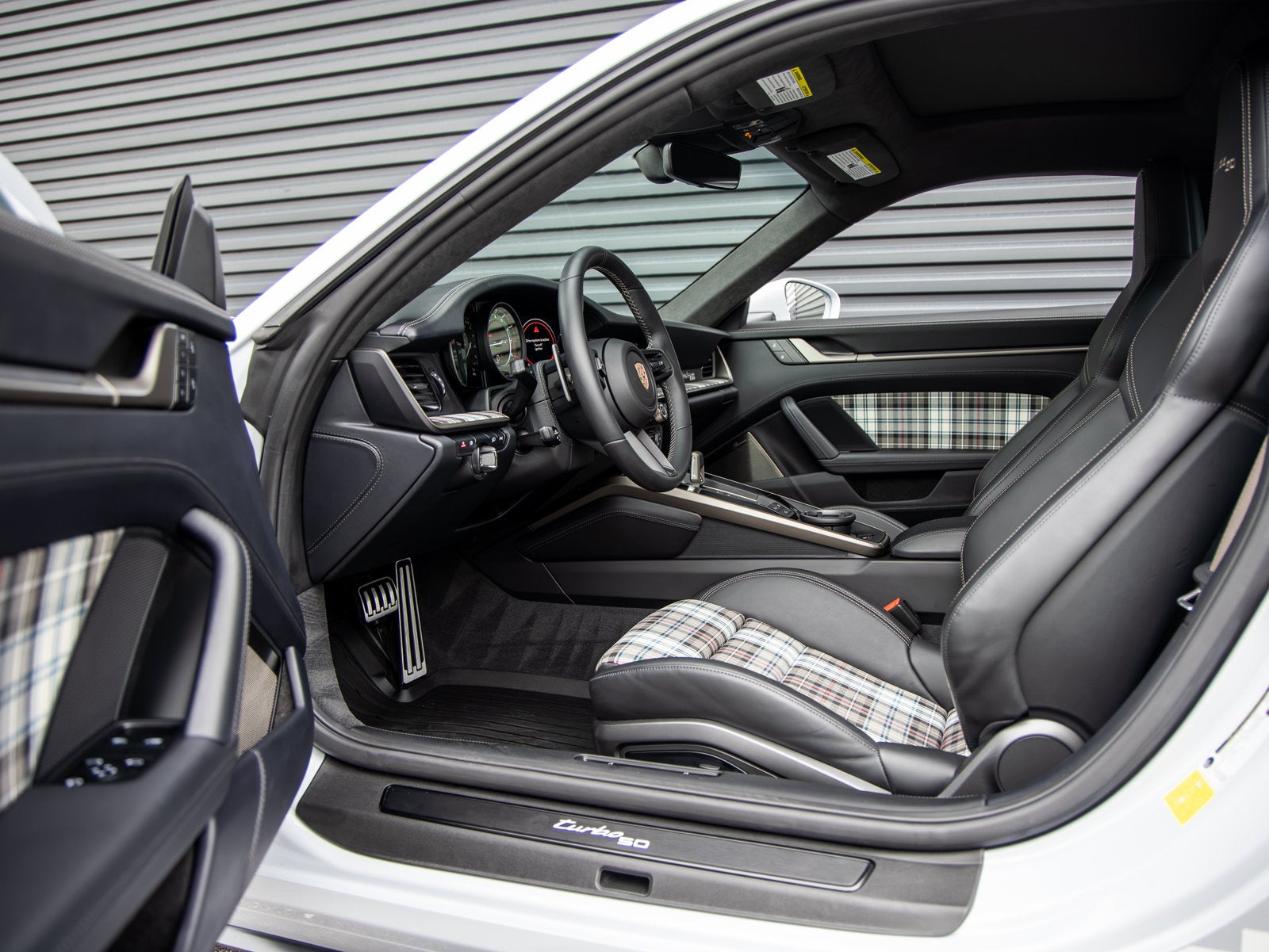 2025 Porsche 911 911 Turbo 50 Years