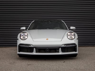 2025 Porsche 911 911 Turbo 50 Years