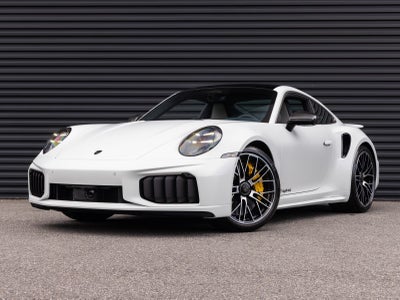 2026 Porsche 911 Turbo S