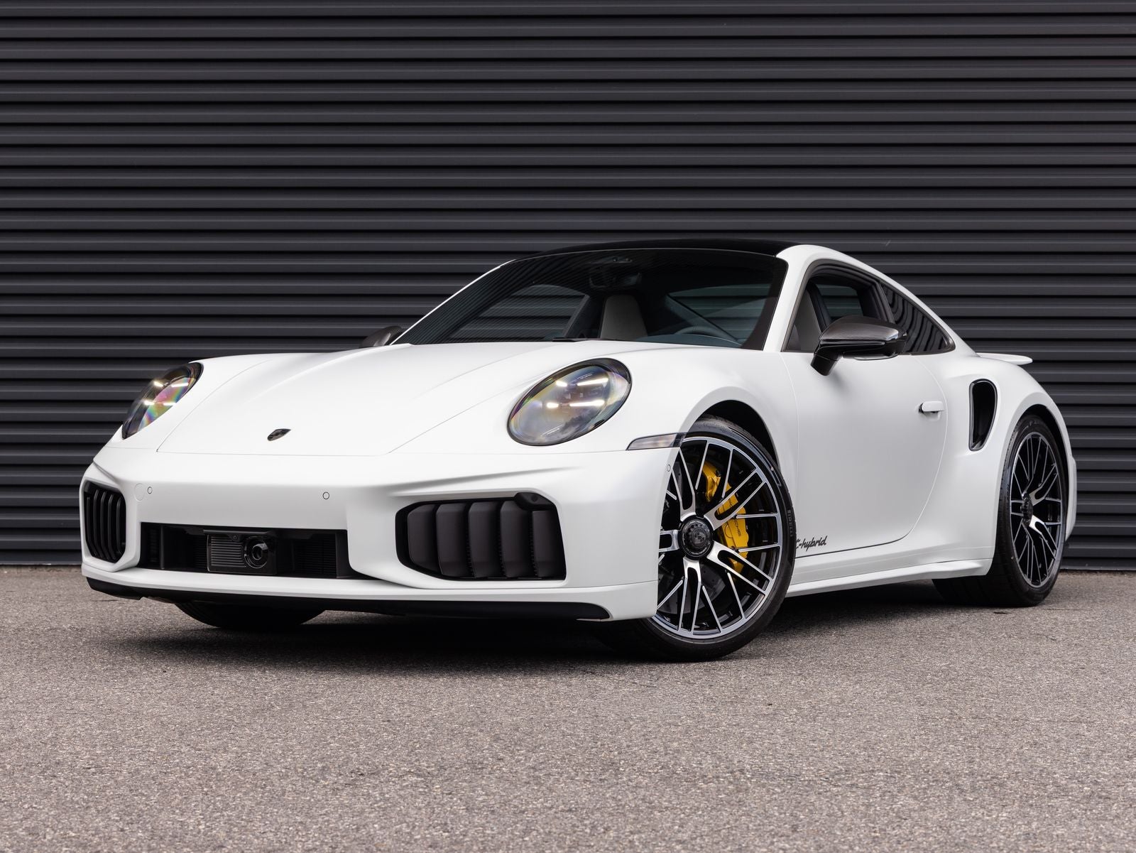 2026 Porsche 911 Turbo S
