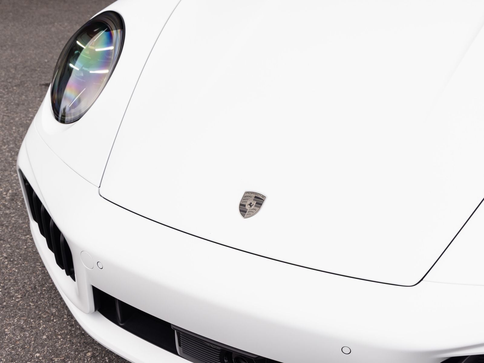 2026 Porsche 911 Turbo S