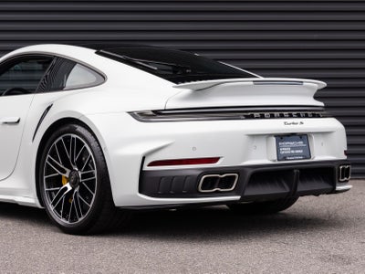 2026 Porsche 911 Turbo S