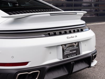 2026 Porsche 911 Turbo S