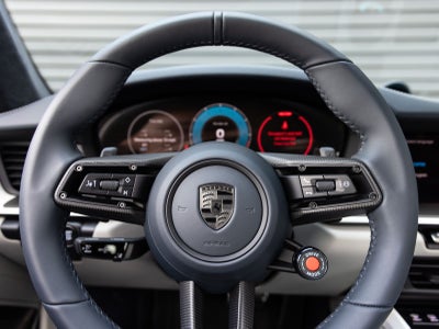 2026 Porsche 911 Turbo S