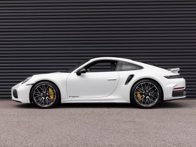 2026 Porsche 911 Turbo S