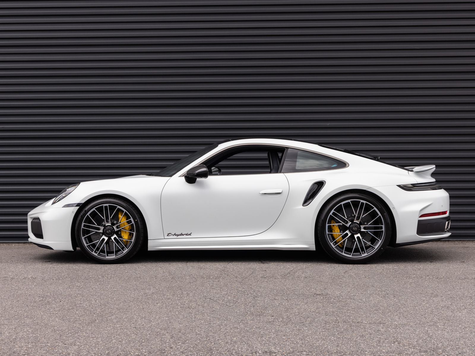 2026 Porsche 911 Turbo S