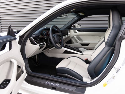 2026 Porsche 911 Turbo S