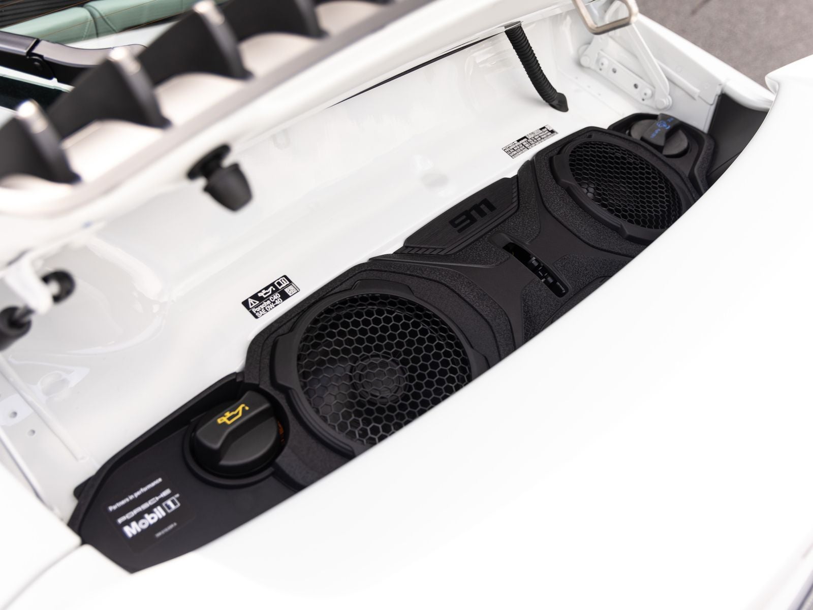 2026 Porsche 911 Turbo S