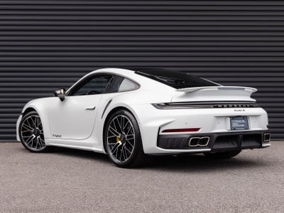 2026 Porsche 911 Turbo S