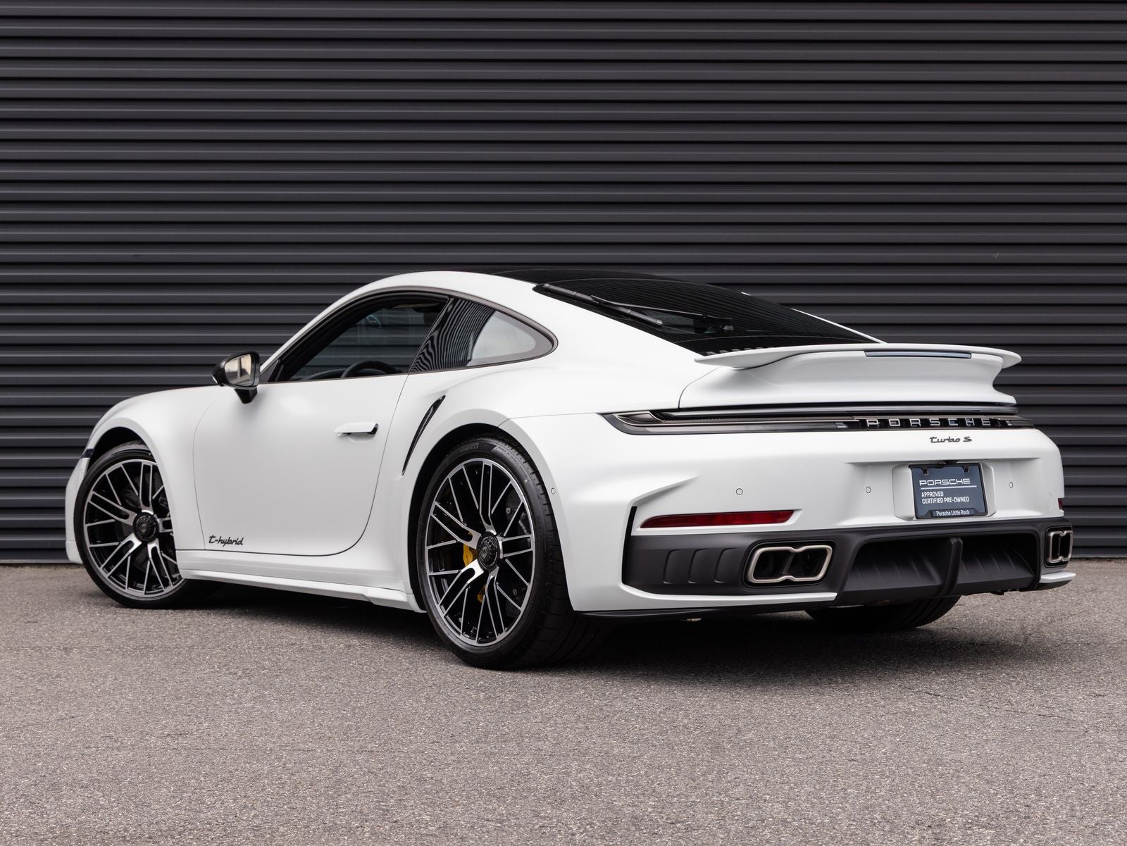 2026 Porsche 911 Turbo S