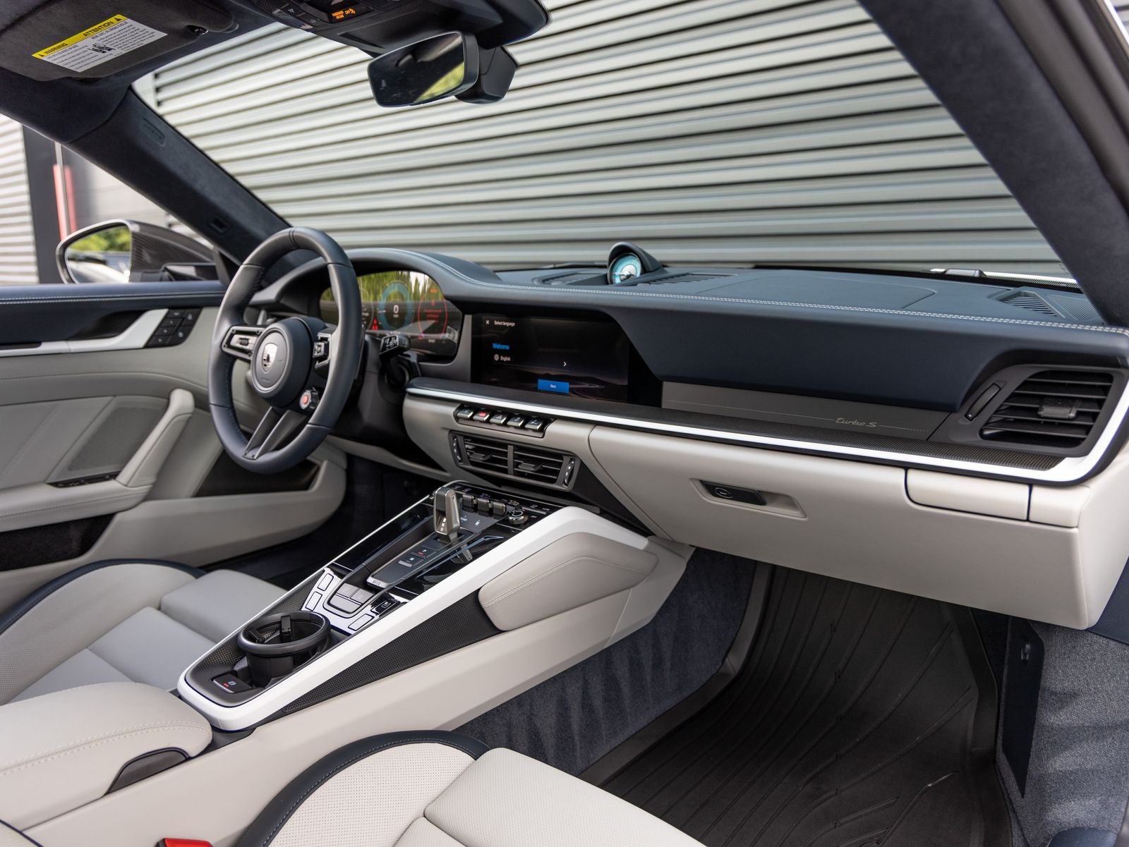 2026 Porsche 911 Turbo S