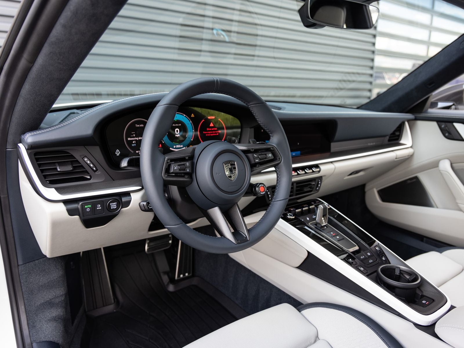 2026 Porsche 911 Turbo S
