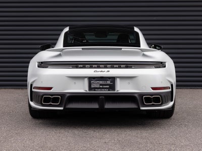 2026 Porsche 911 Turbo S