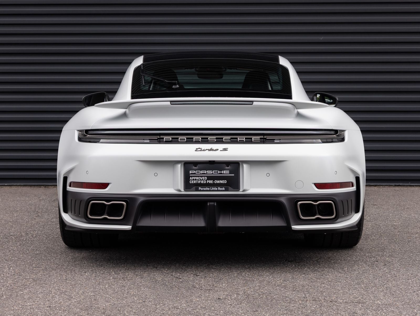 2026 Porsche 911 Turbo S