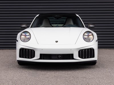2026 Porsche 911 Turbo S
