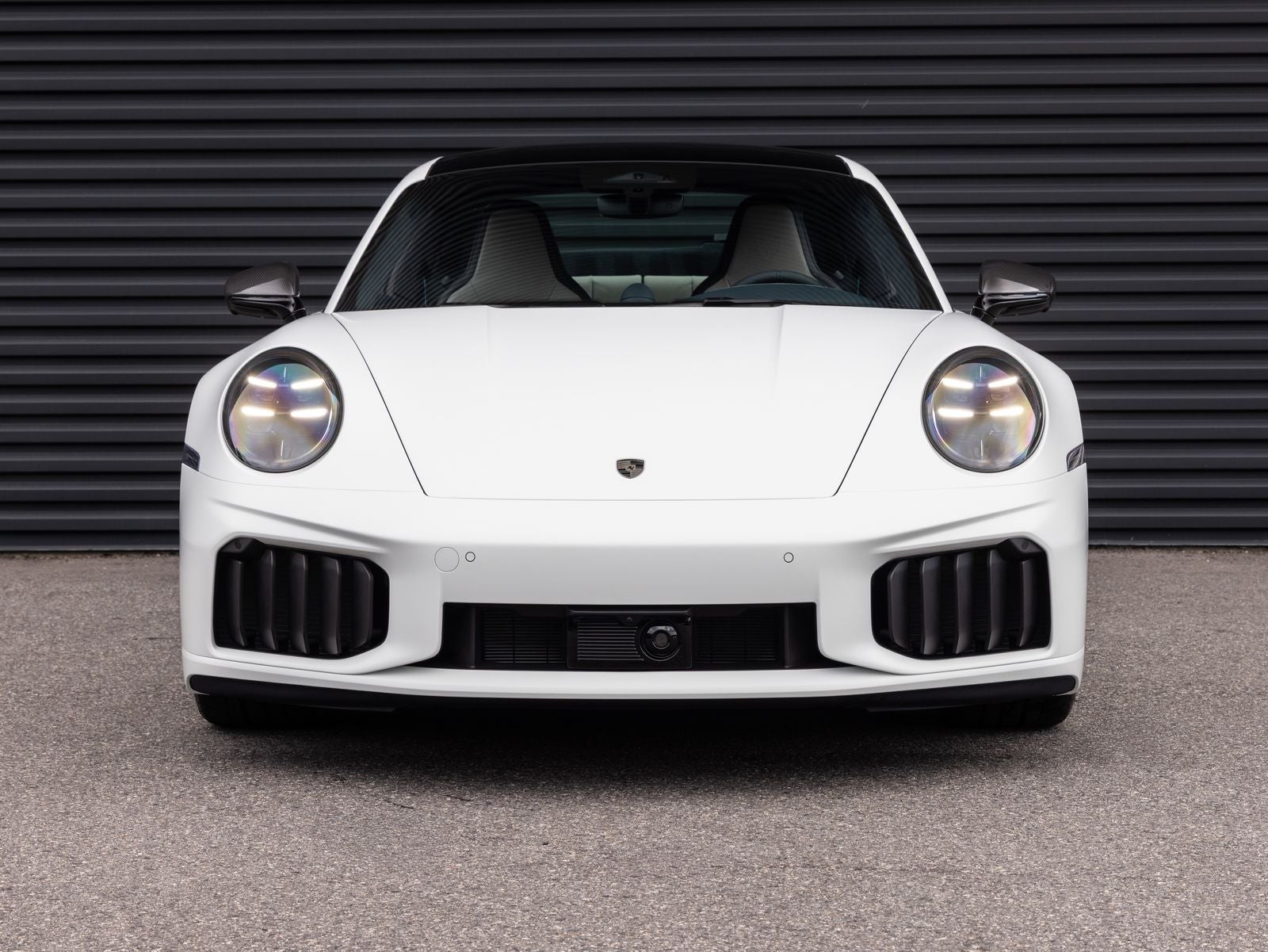 2026 Porsche 911 Turbo S