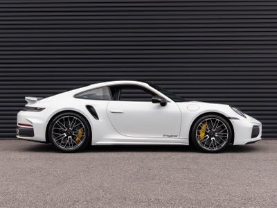 2026 Porsche 911 Turbo S