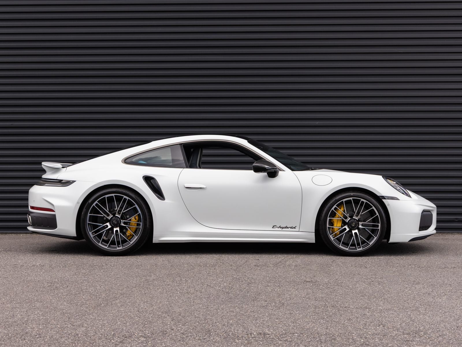 2026 Porsche 911 Turbo S