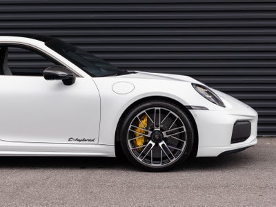 2026 Porsche 911 Turbo S