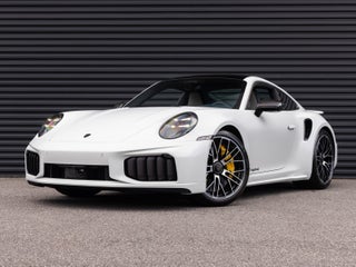 2026 Porsche 911 Turbo S