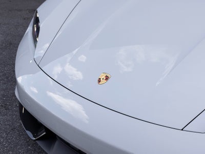 2025 Porsche Taycan Taycan GTS