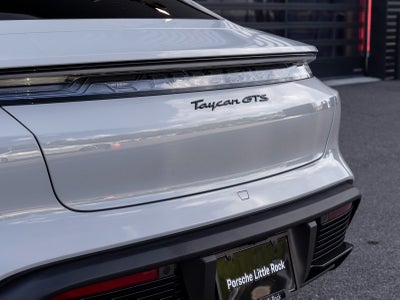 2025 Porsche Taycan Taycan GTS