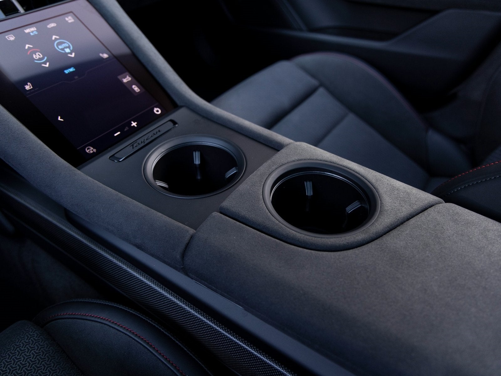 2025 Porsche Taycan Taycan GTS