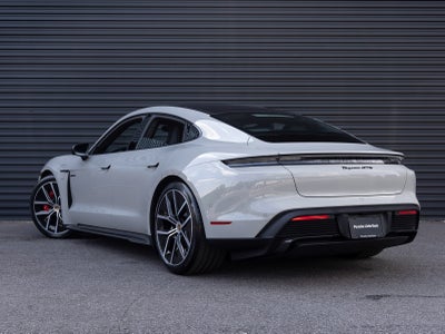 2025 Porsche Taycan Taycan GTS