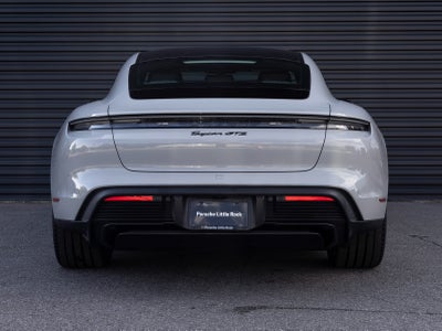 2025 Porsche Taycan Taycan GTS