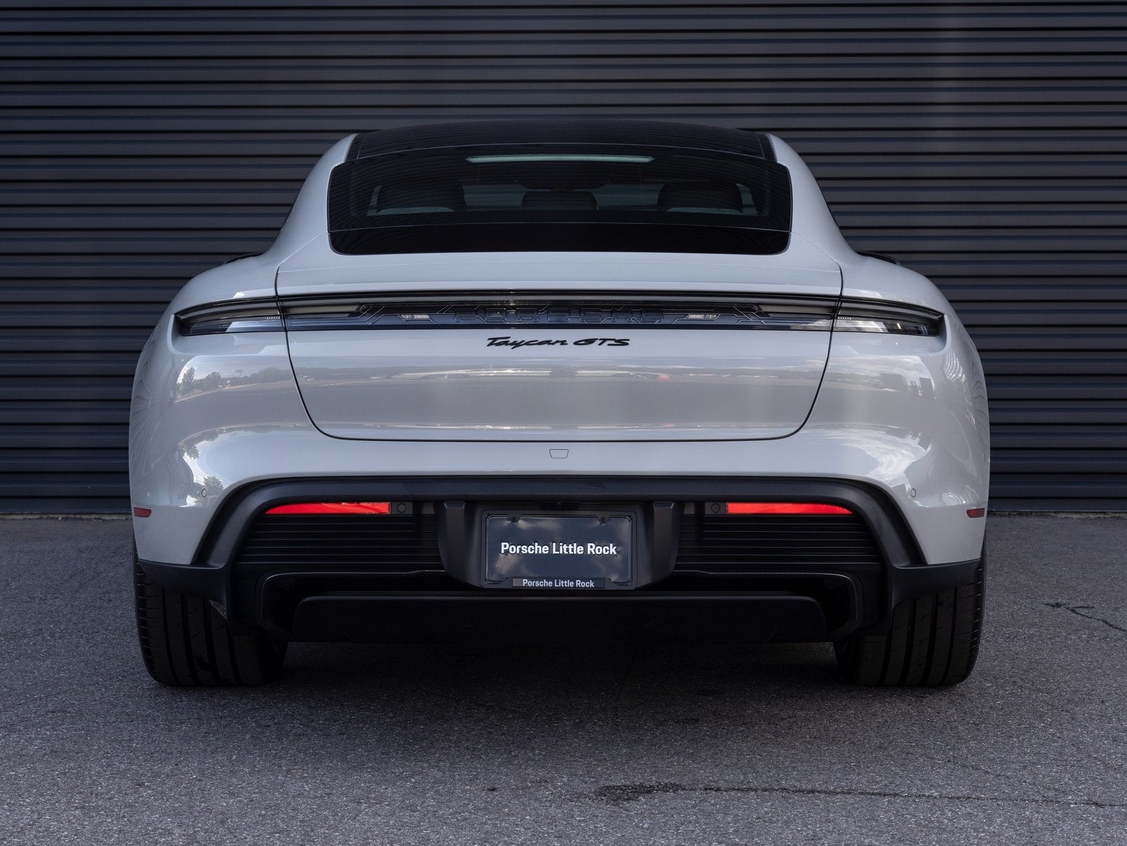 2025 Porsche Taycan Taycan GTS