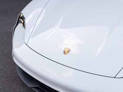 2023 Porsche Taycan GTS