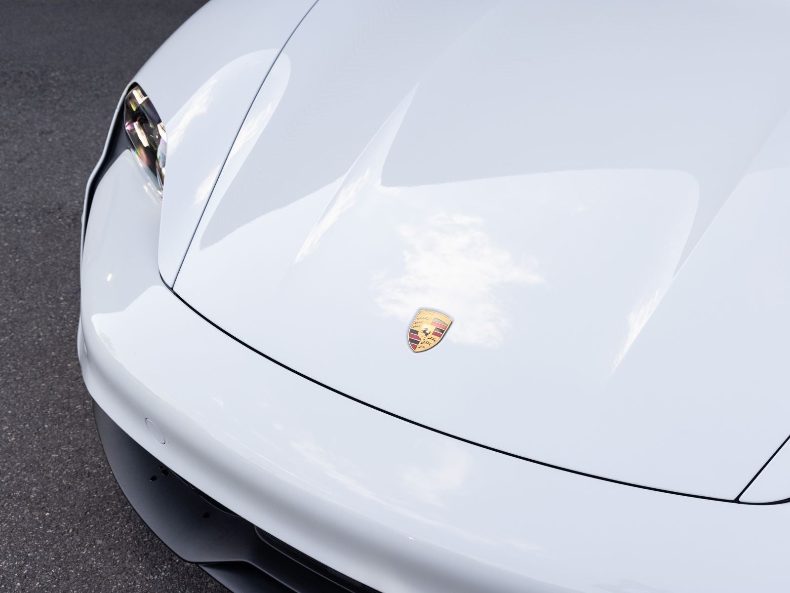 2023 Porsche Taycan GTS