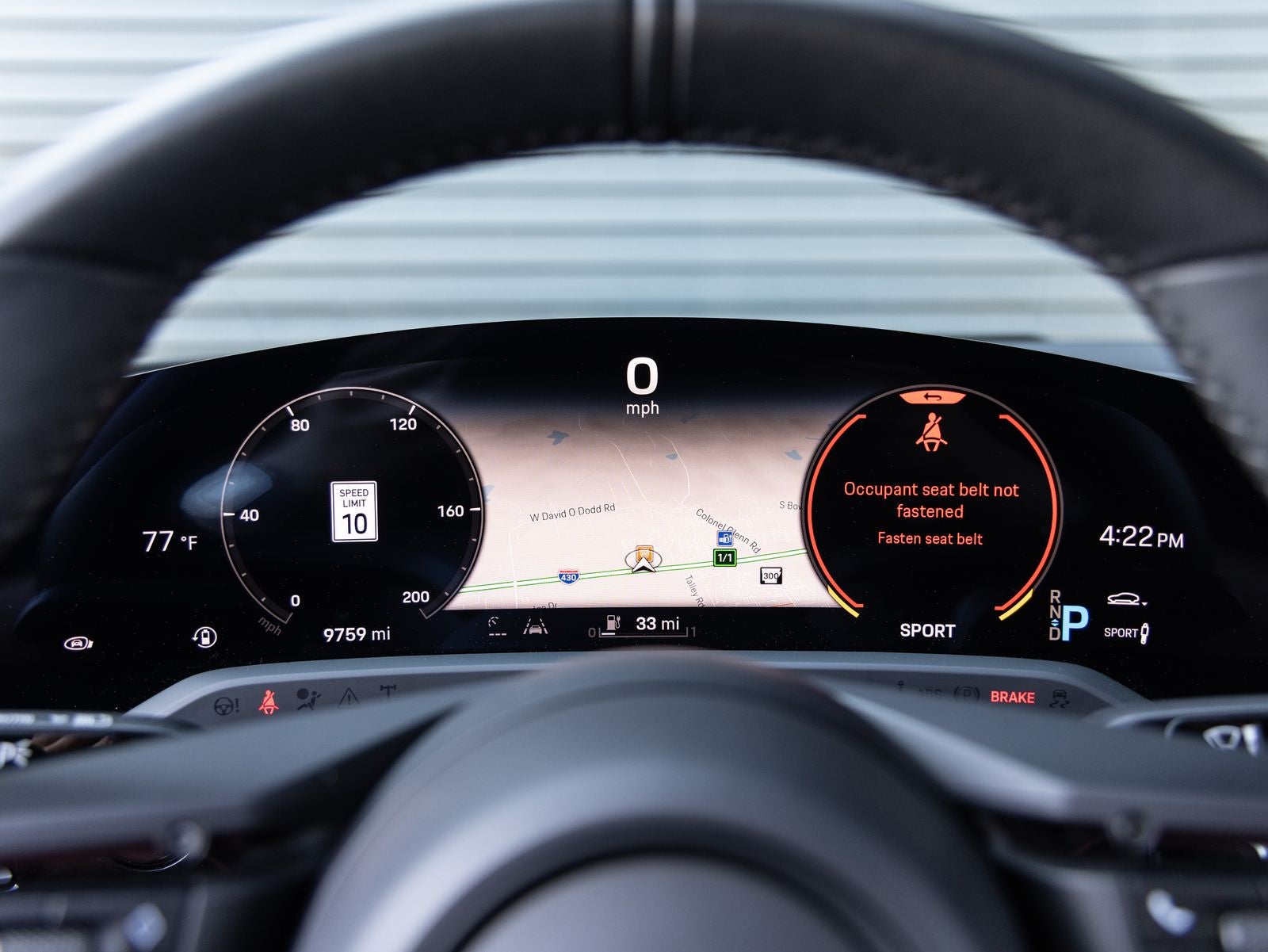 2023 Porsche Taycan GTS