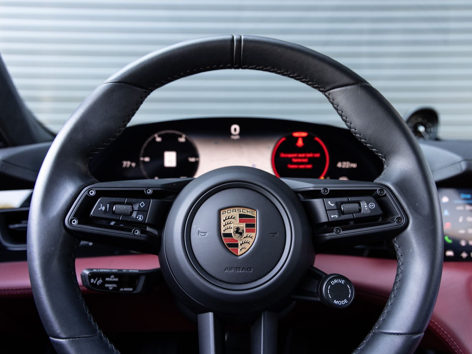 2023 Porsche Taycan GTS