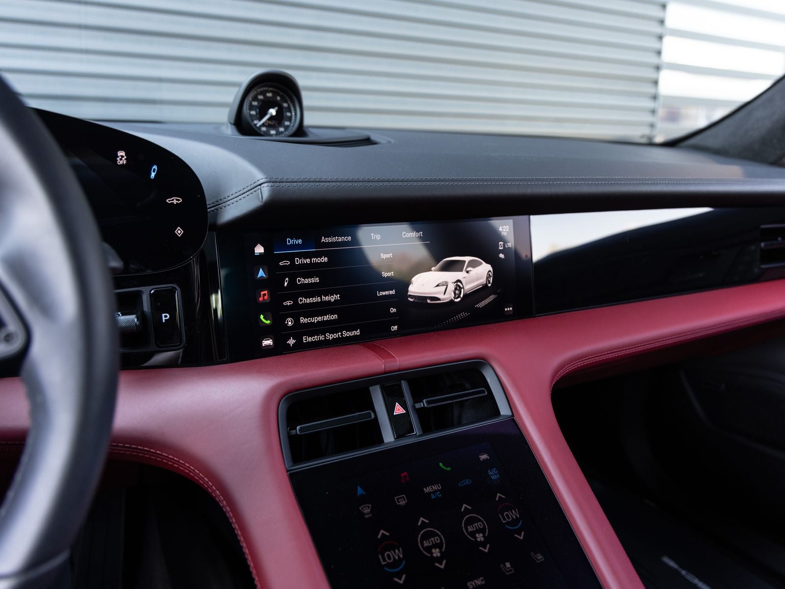 2023 Porsche Taycan GTS