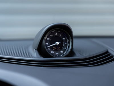 2023 Porsche Taycan GTS