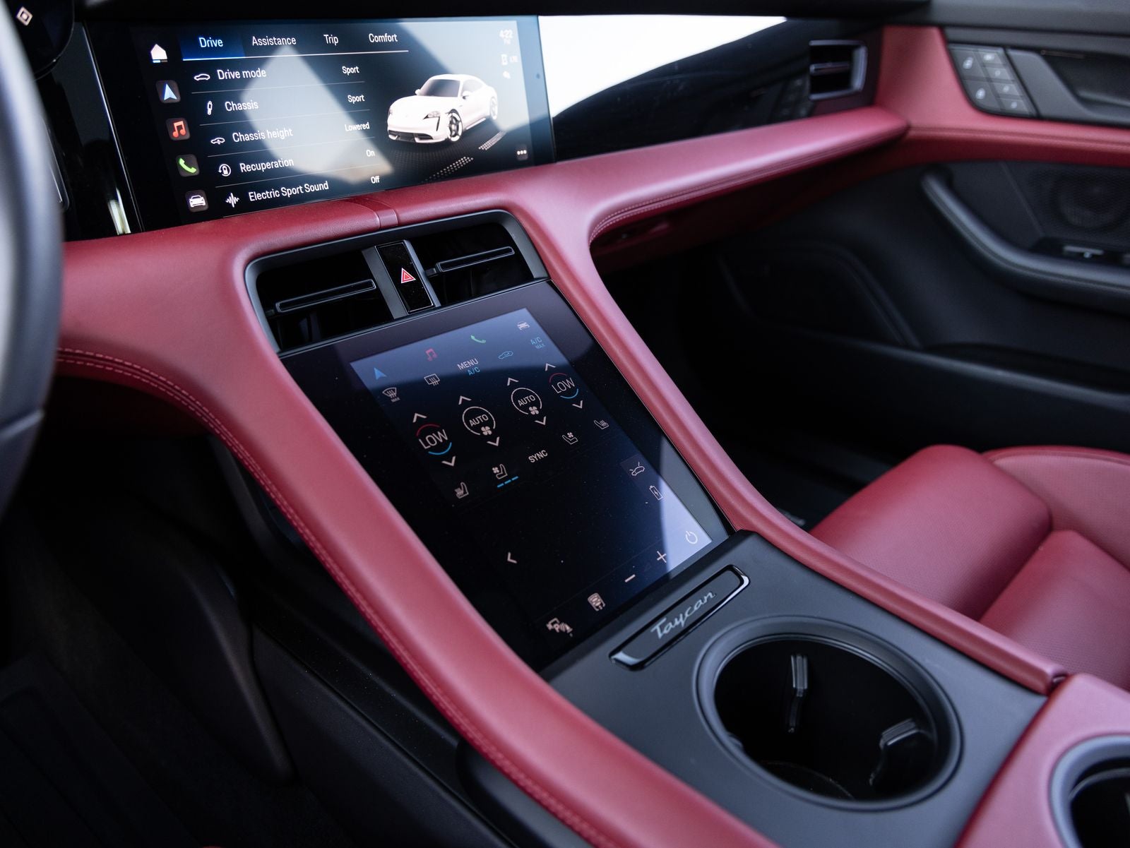 2023 Porsche Taycan GTS