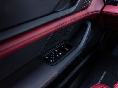 2023 Porsche Taycan GTS