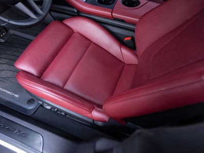 2023 Porsche Taycan GTS