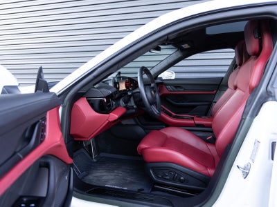 2023 Porsche Taycan GTS