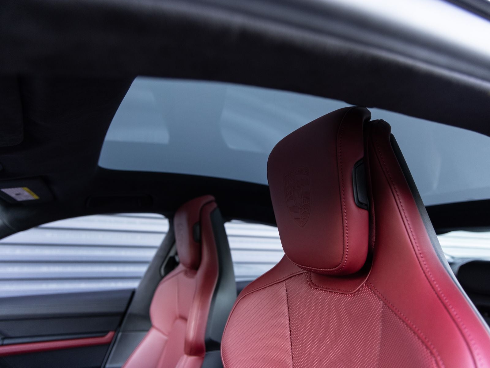 2023 Porsche Taycan GTS