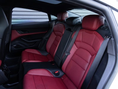 2023 Porsche Taycan GTS