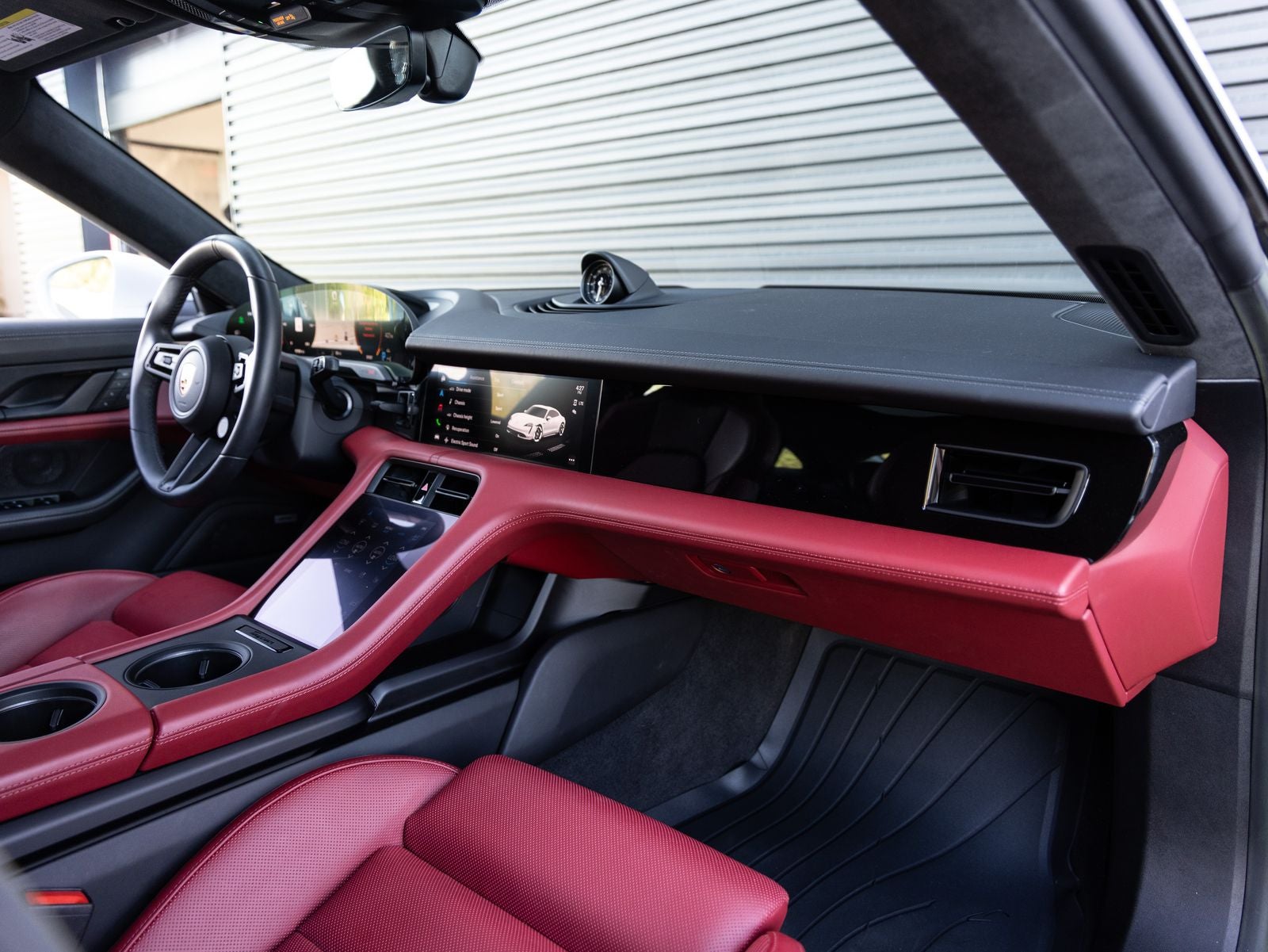 2023 Porsche Taycan GTS