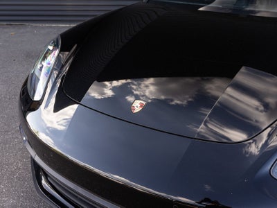 2018 Porsche Panamera 4 E-Hybrid