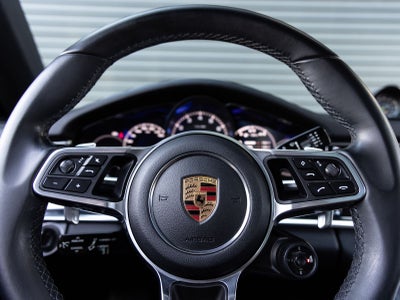 2018 Porsche Panamera 4 E-Hybrid