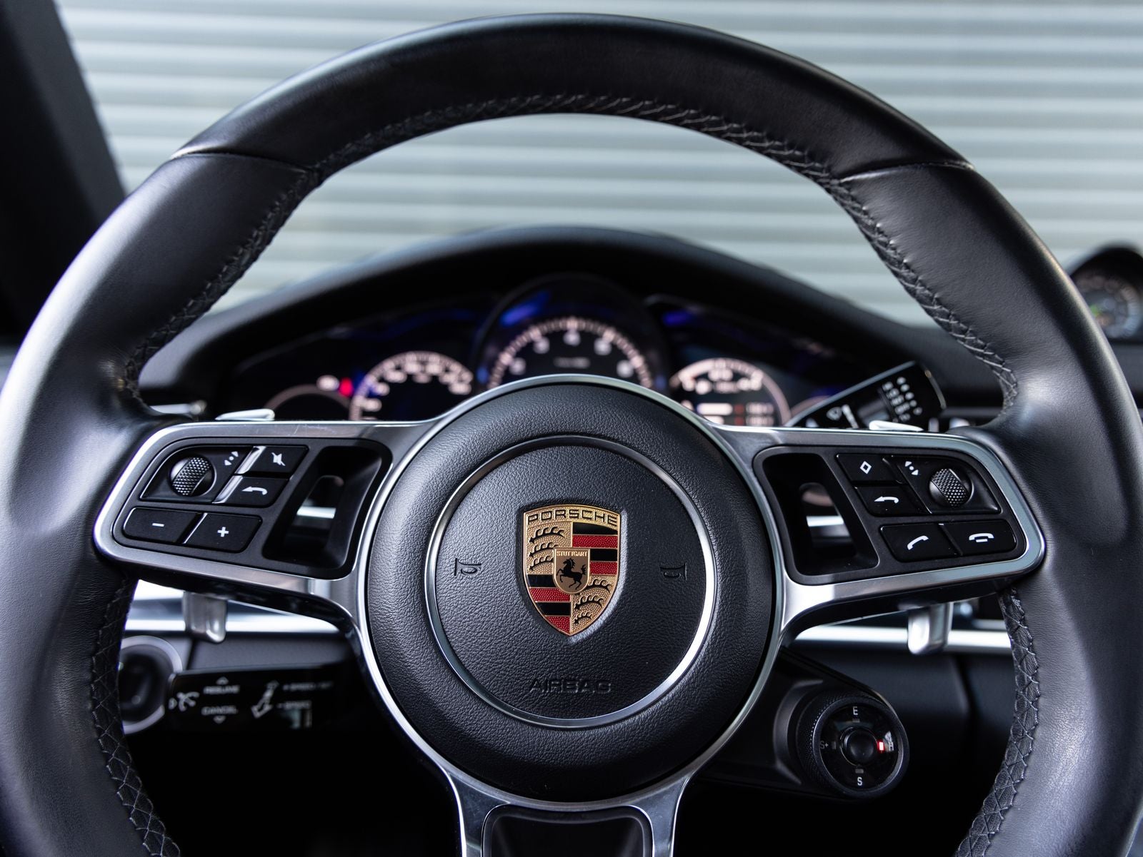 2018 Porsche Panamera 4 E-Hybrid