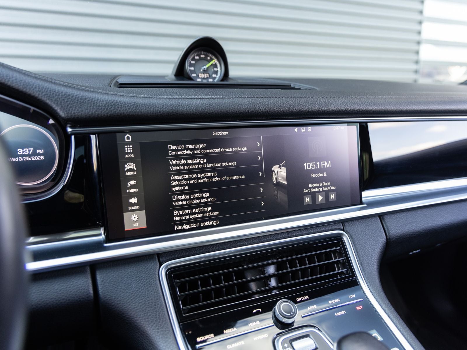 2018 Porsche Panamera 4 E-Hybrid