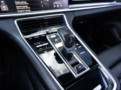 2018 Porsche Panamera 4 E-Hybrid